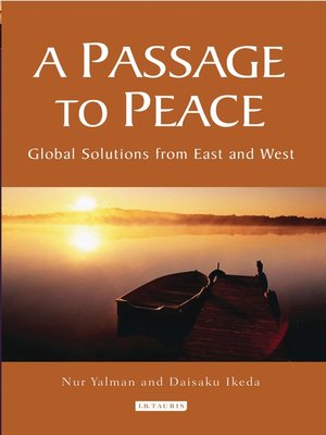 cover image of A Passage to Peace